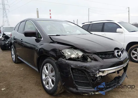 2010 Mazda Cx-7 S Touring from USA, damaged, VIN JM3ER4WLXA0307785